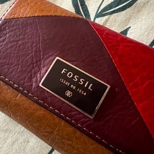 Fossil Wallet